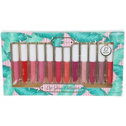 12 Pc Lip Gloss Collection