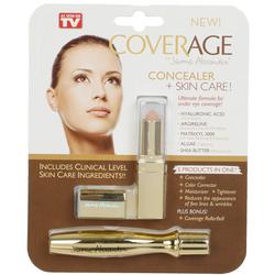 Concealer + Skin Care Set