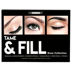 Tame & Fill Brow Collection