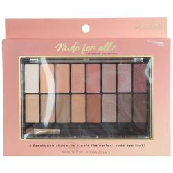 Nude For All Eyeshadow Palette