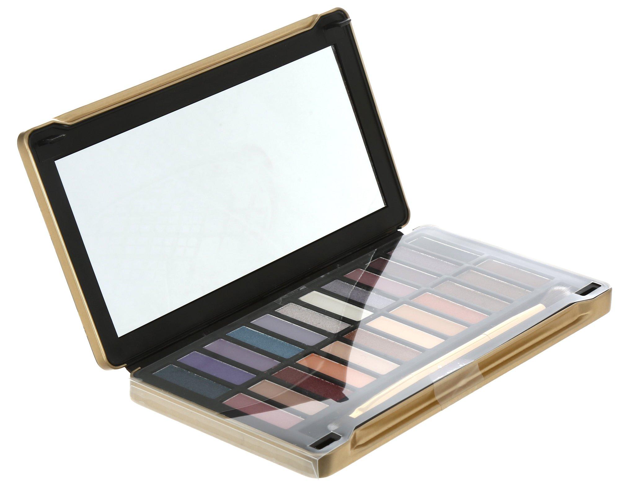 Natural Beauty Eyeshadow Palette