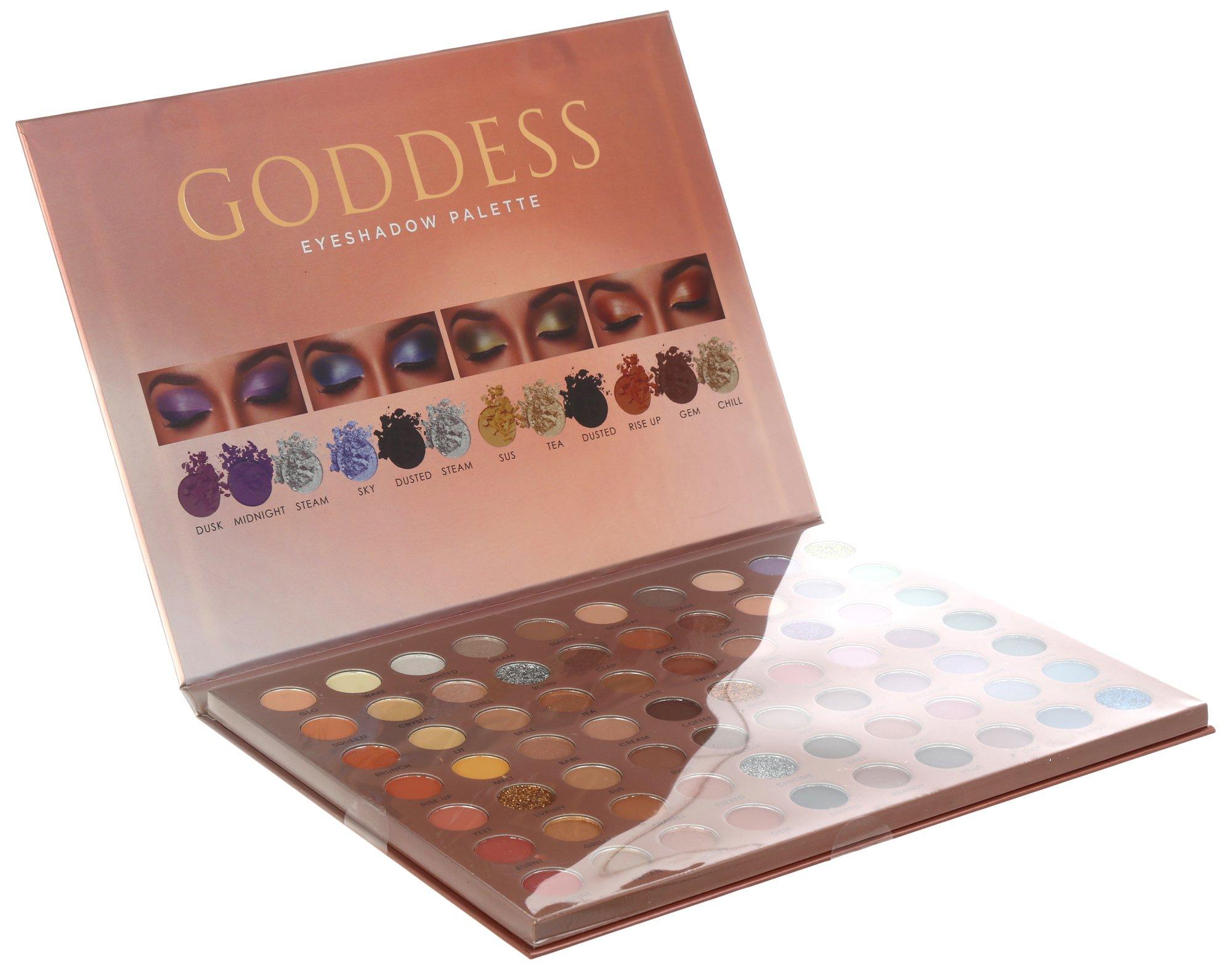 Goddess Eyeshadow Palette