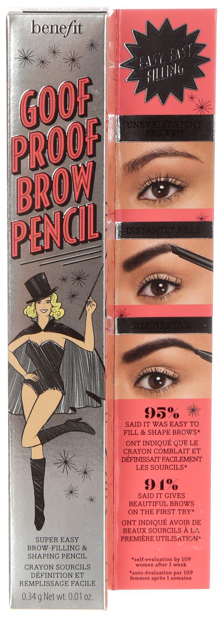 Goof Proof Brown Pencil