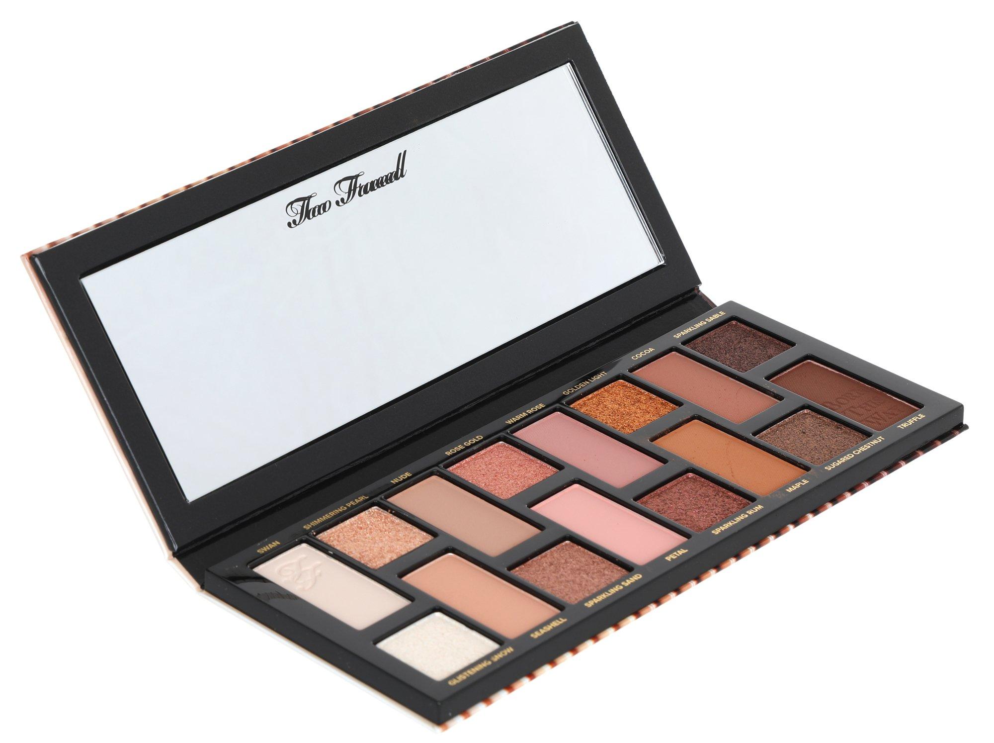 Born This Way Natural Nudes Eyeshadow Palette