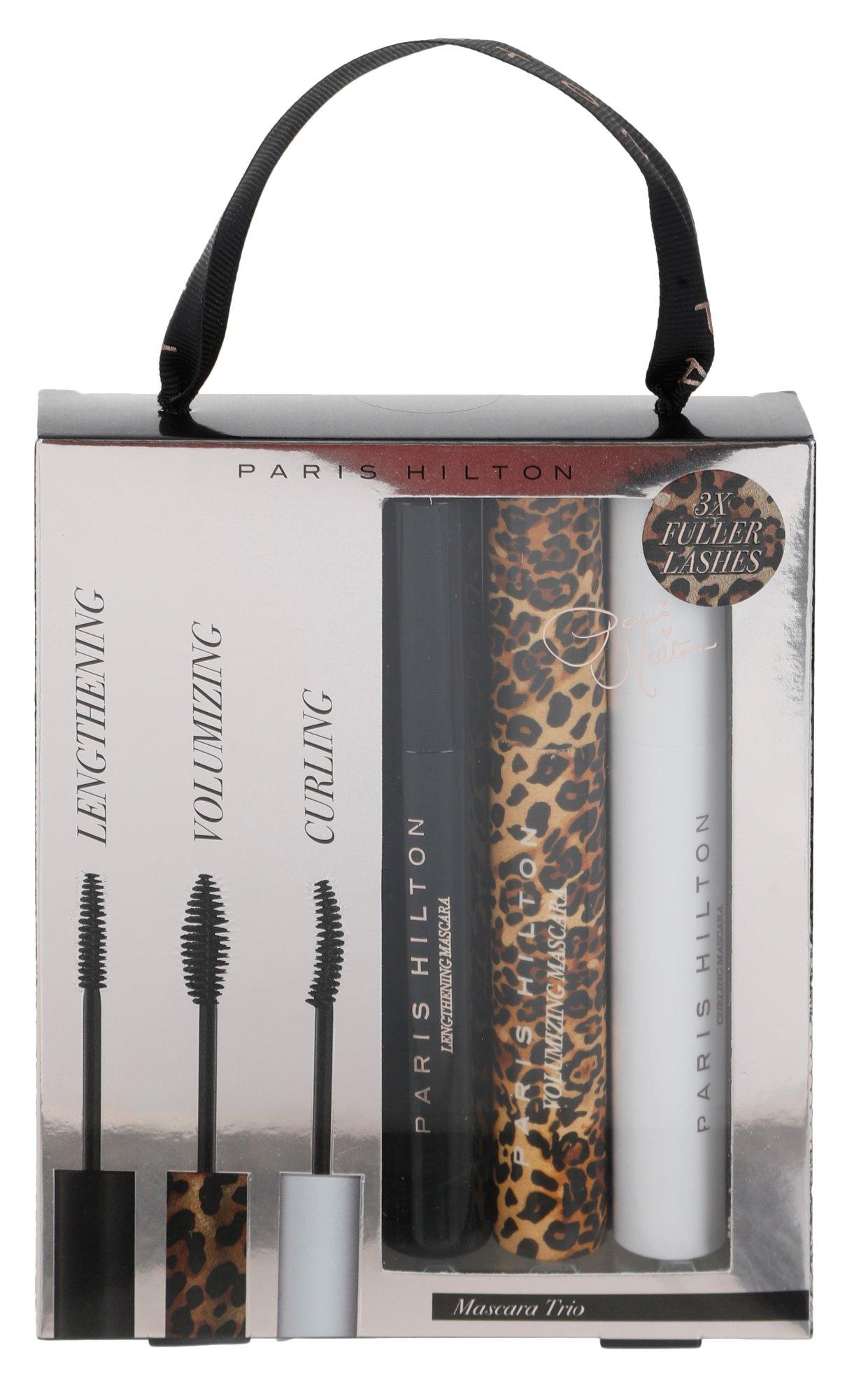 3 Pc Mascara - Black