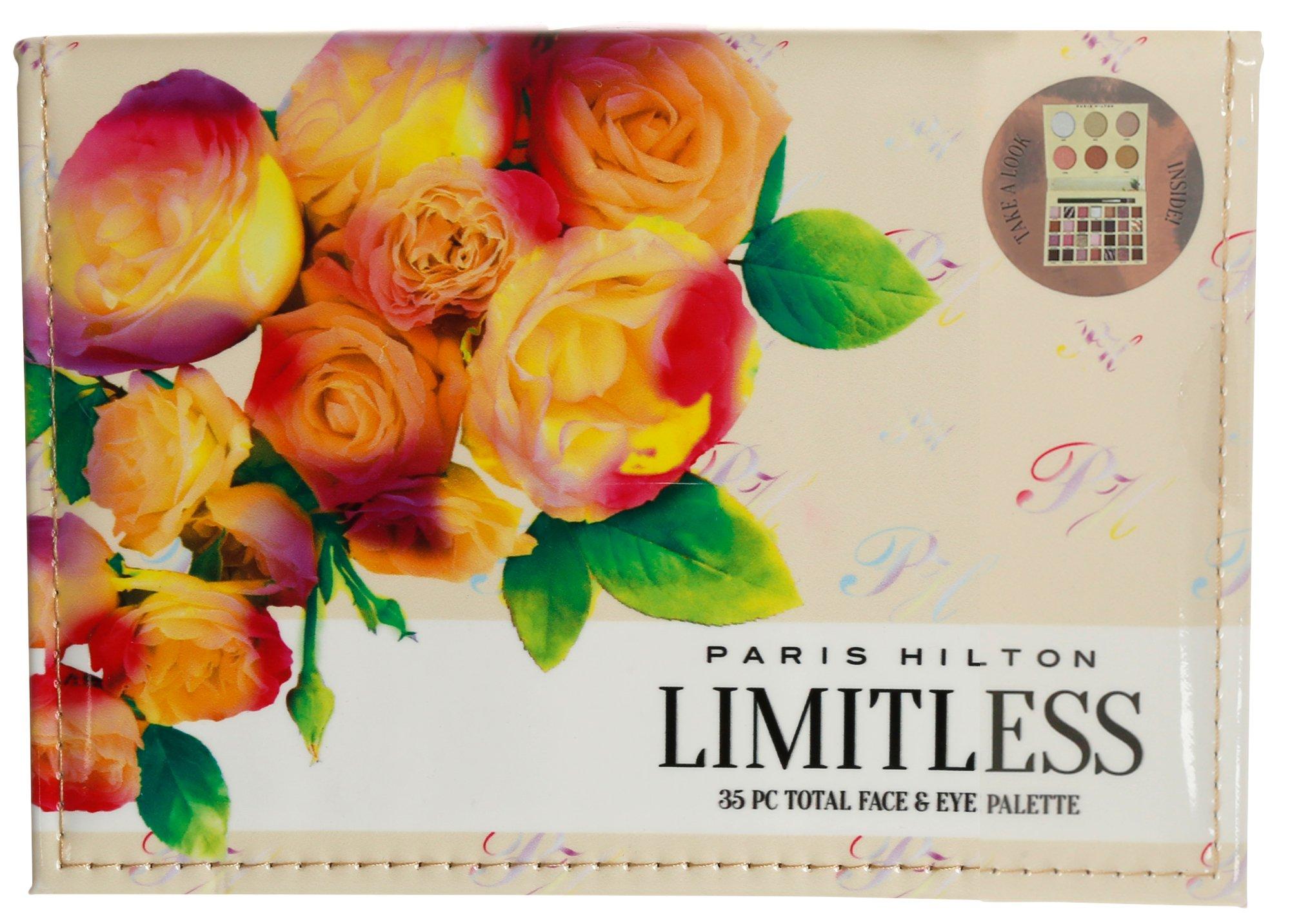 Limitless 35 Pc Total Face and Eye Palette