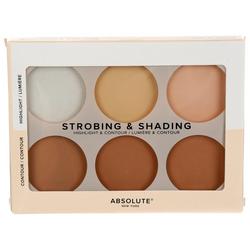 Strobing and Shading Highlight and Contour Set