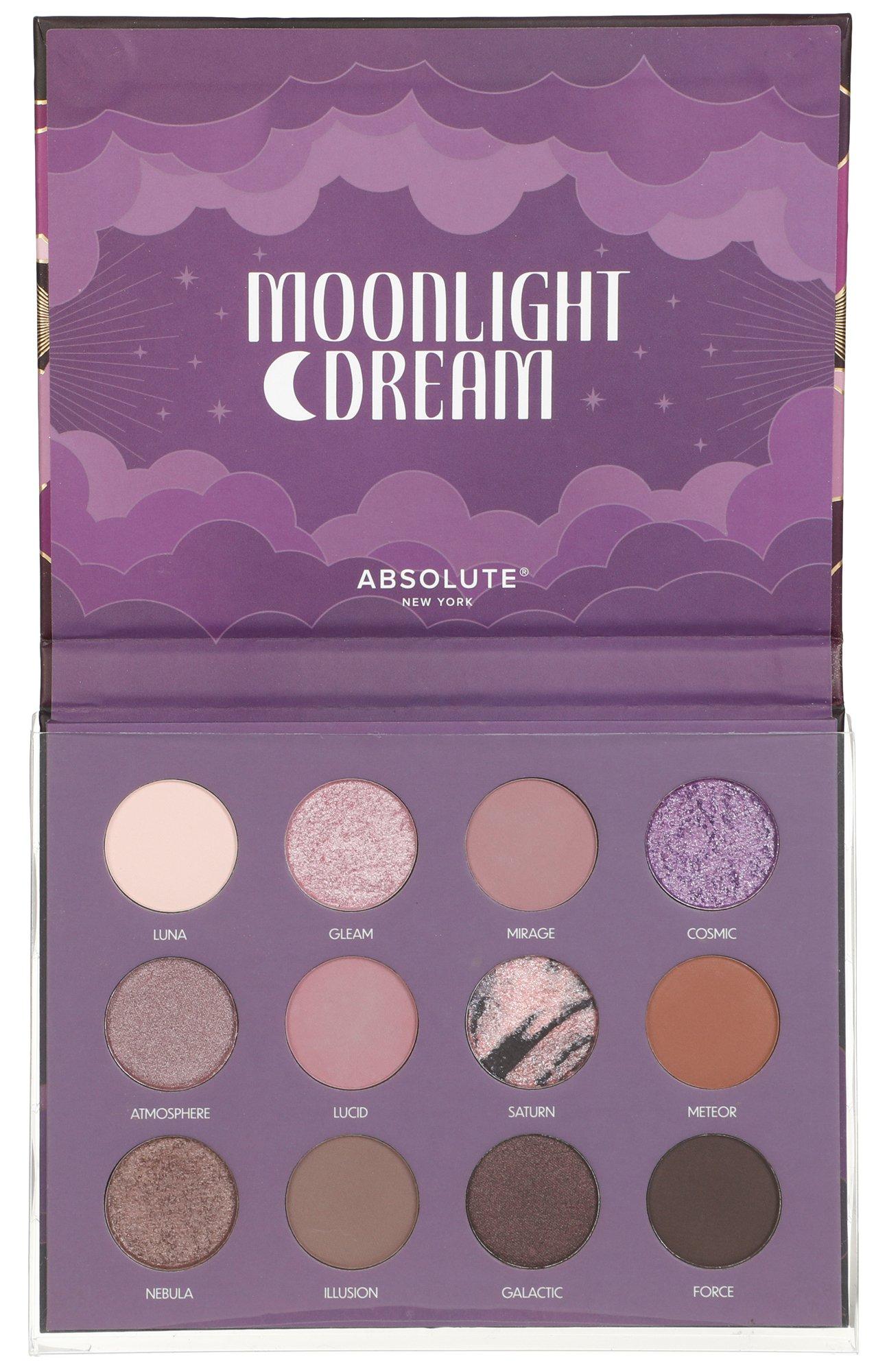 Moonlight Dream Eyeshadow Palette