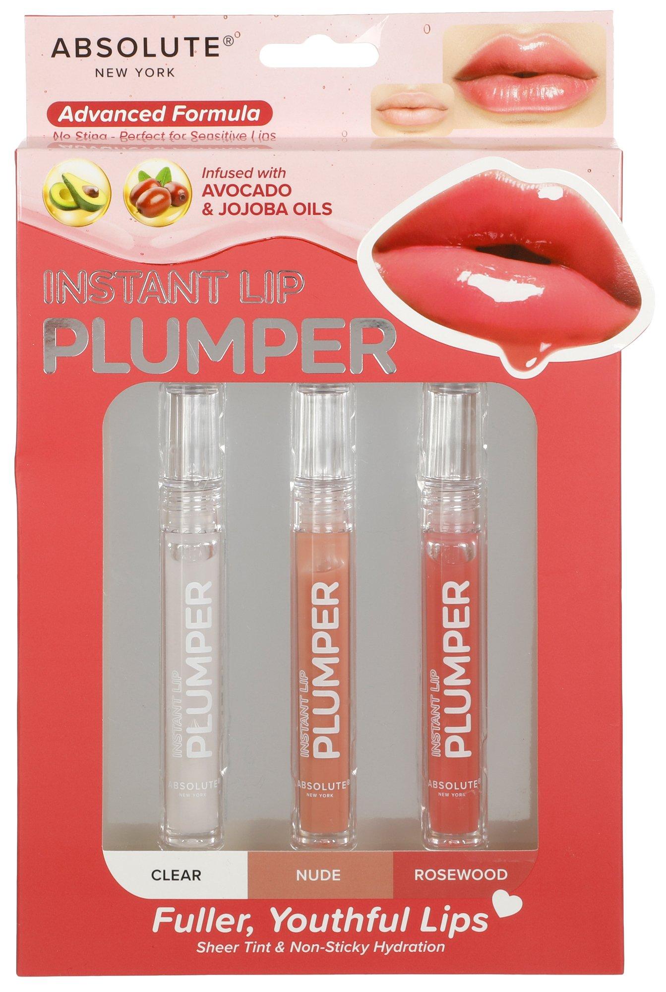 3 Pk Lip Plumpers