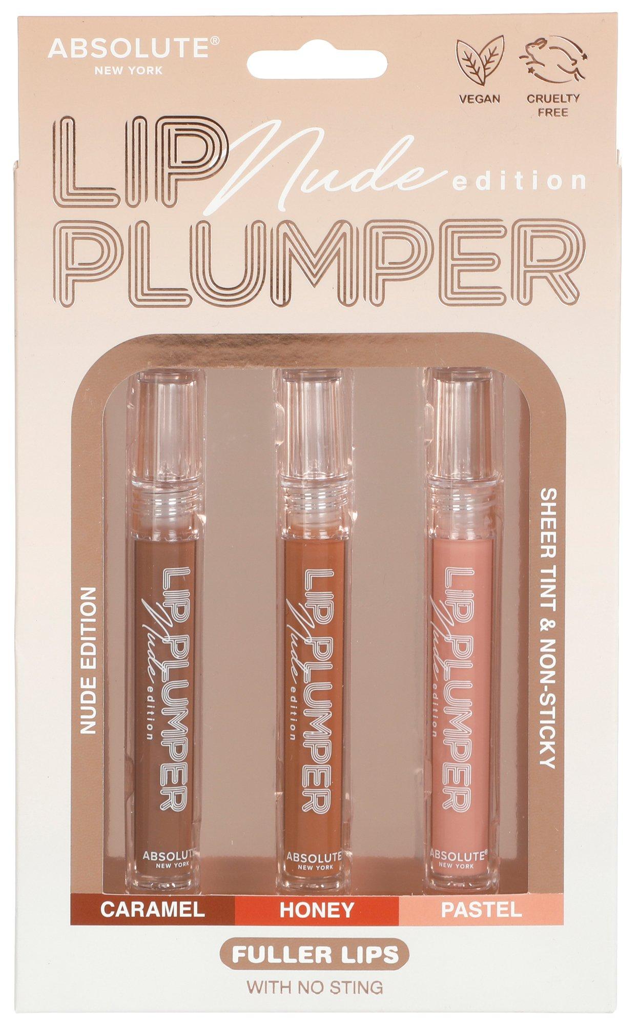 3 Pk Lip Plumpers