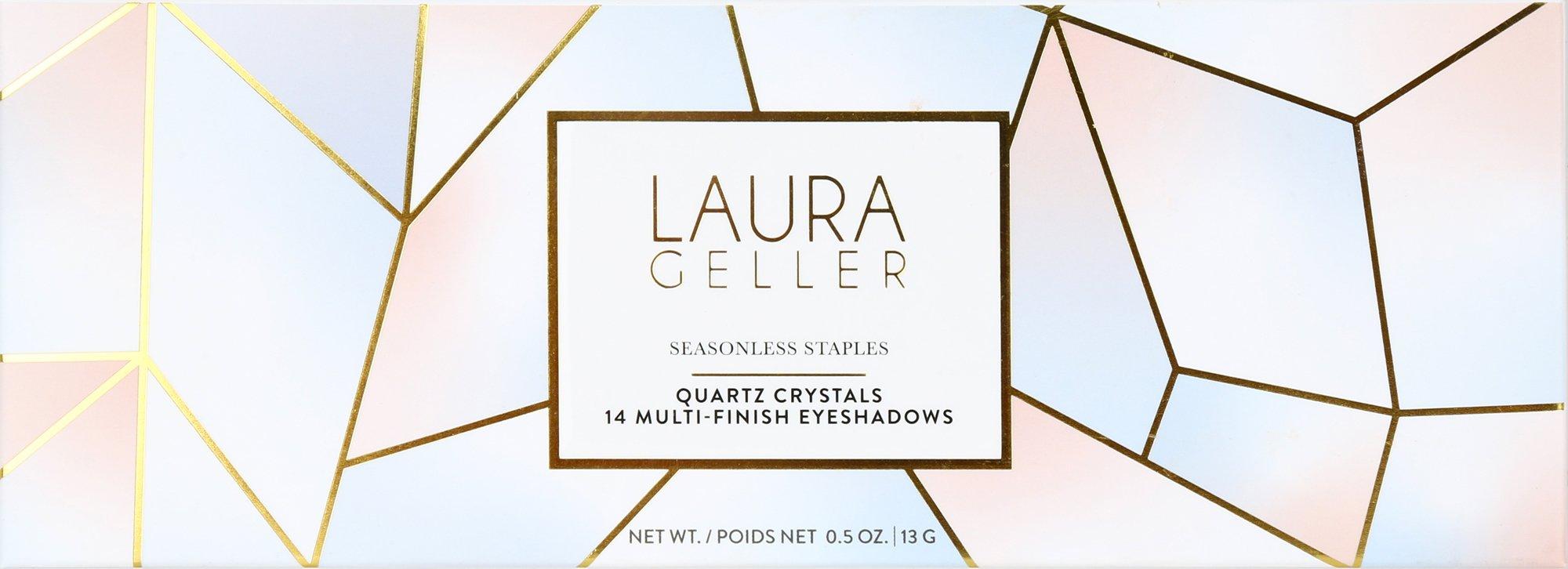 Quartz Crystals Eyeshadow Palette
