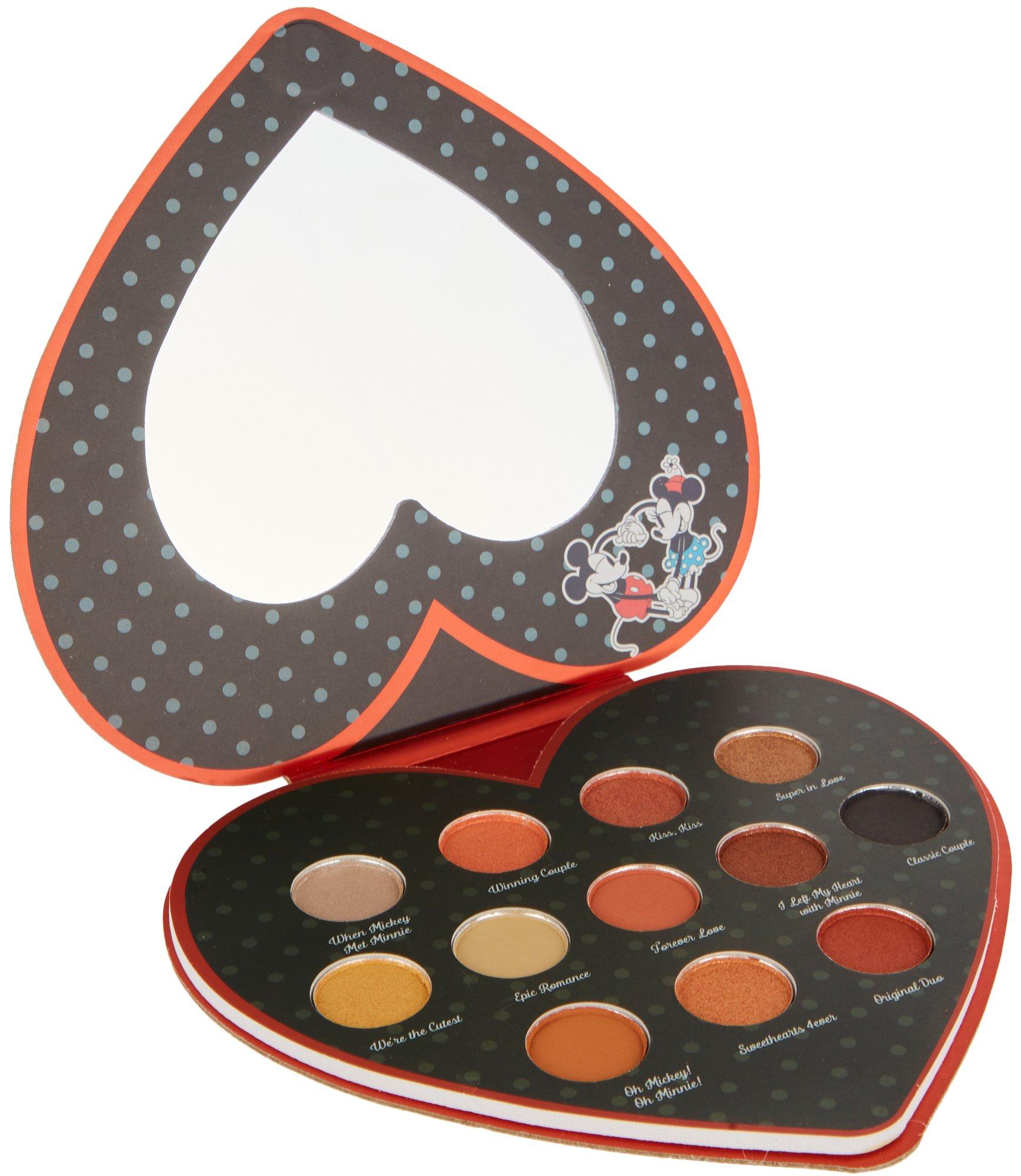 Mickey Mouse Eyeshadow Palette