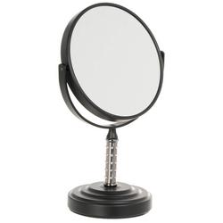 Vanity Mirror with Studded Stem