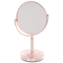 10in Rhinestone Vanity Mirror