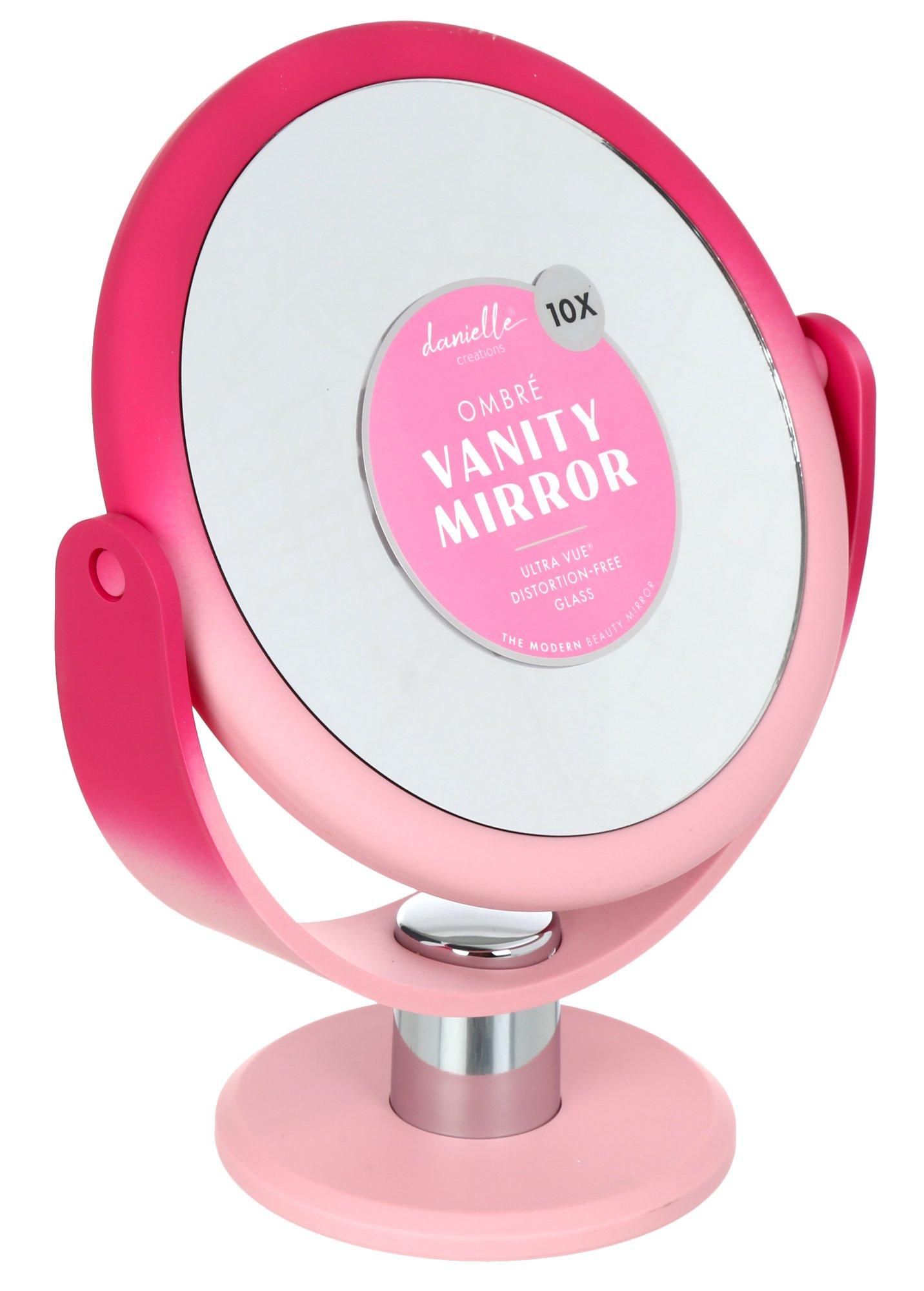 Pink Ombre Vanity Mirror