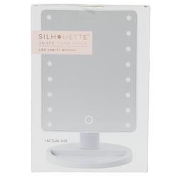 LED Vanity Mirror - White