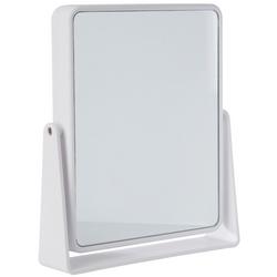 12 Vanity Mirror - White