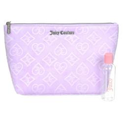 Plush Travel Cosmetic Bag