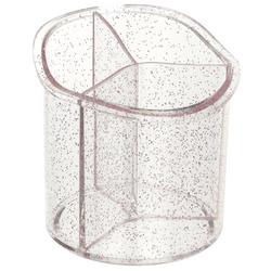 3 Section Cosmetic Organizer