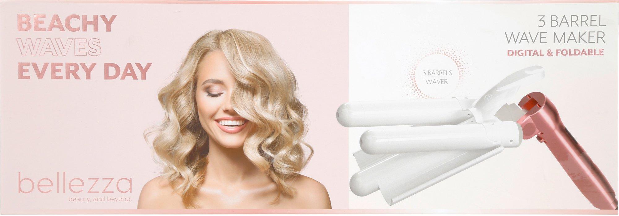 Bellezza on sale curling wand