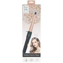 Tapered Curling Wand - Pink