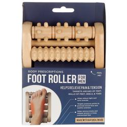 Wooden Foot Roller