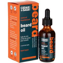 2 oz Beard Oil