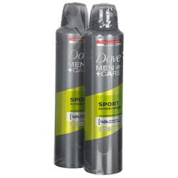 Men's 2 Pk Sport Active Deodorant
