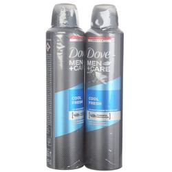 Men's 2 Pk Cool Fresh Anti-Perspirant Sprays