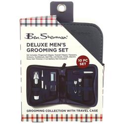 Deluxe Men's Grooming Set