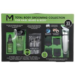 22 Pc Ultimate Body Grooming Collection Set