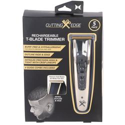 Men's Rechargeable T-Blade Trimmer