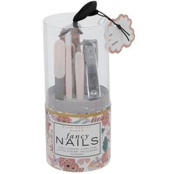 7 Pc Nail Tools Kit