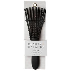 Adjustable Detangle Brush - Black