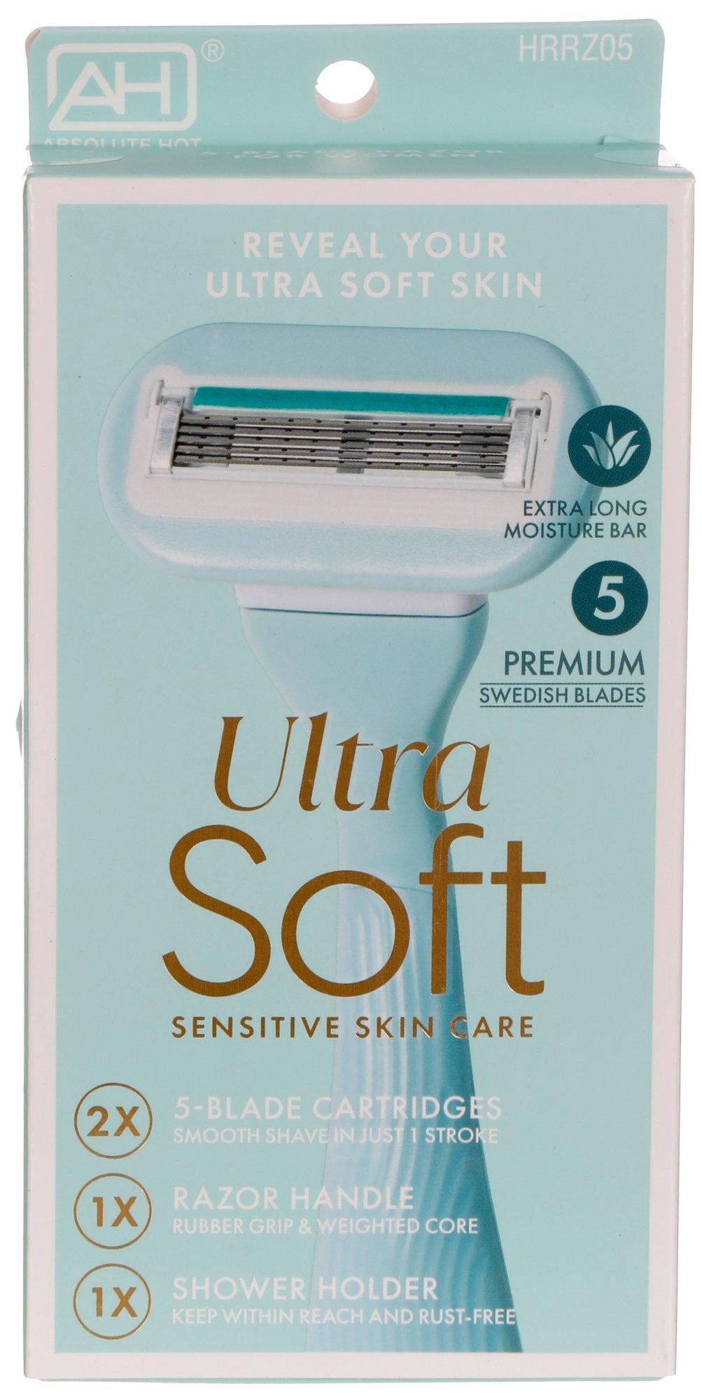 Ultra Soft Sensitive Skin Razor