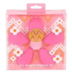 6 Pk Beauty Sponges