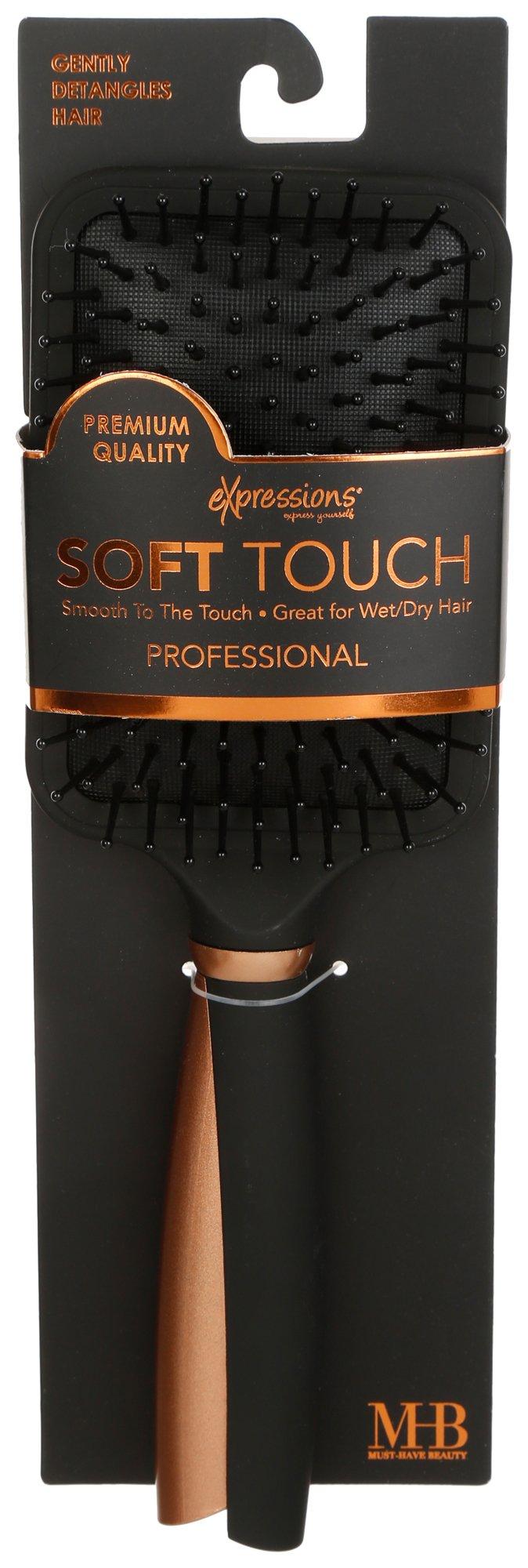 Soft Touch Detangling Hair Brush