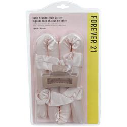 Satin Heatless Hair Curler Kit
