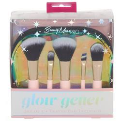 6 Pc Glow Getter Makeup Gift Set