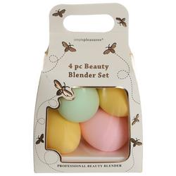 4 Pk Easter Beauty Blenders