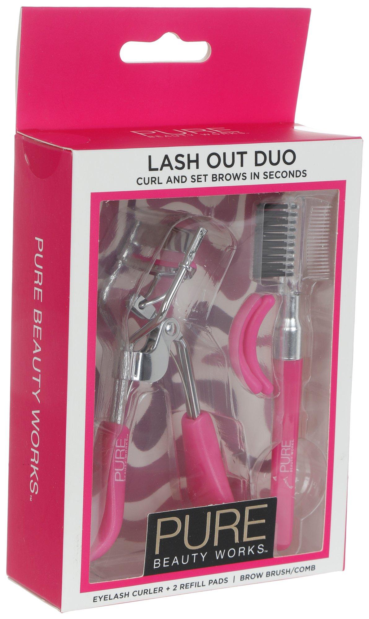 2 Pc Lash Out Duo