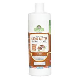 32 oz Cocoa Butter Body Lotion