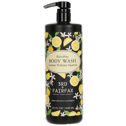 32 oz Lemon Verbena Body Wash