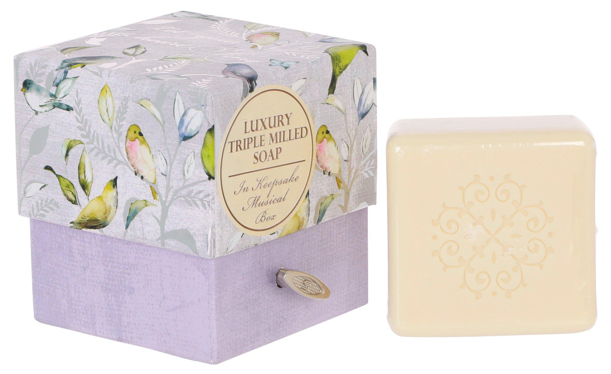 Luxury Triple Milled Soap