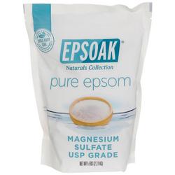 Pure Epsom Soaking Salt