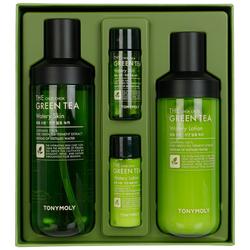 Green Tea Watery Skin Care Set