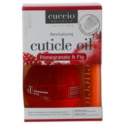 Pomegranate and Fig Revitalizing Cuticle Oil