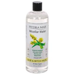16 oz Aloe & Witch Hazel Micellar Water