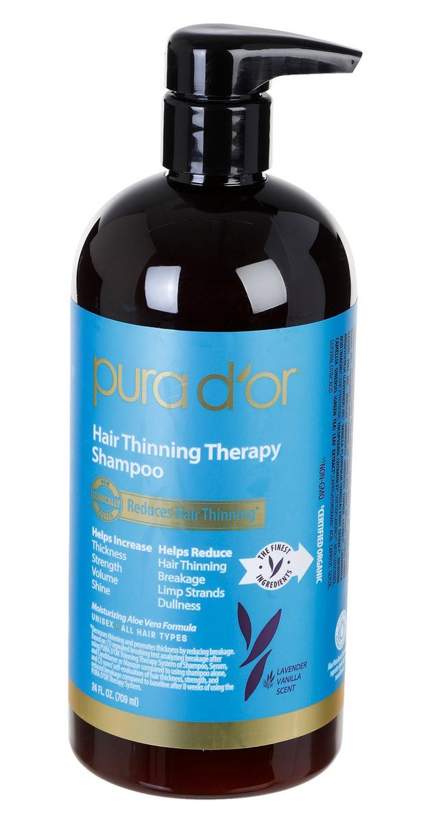 24 Oz. Hair Thinning Therapy Shampoo bealls