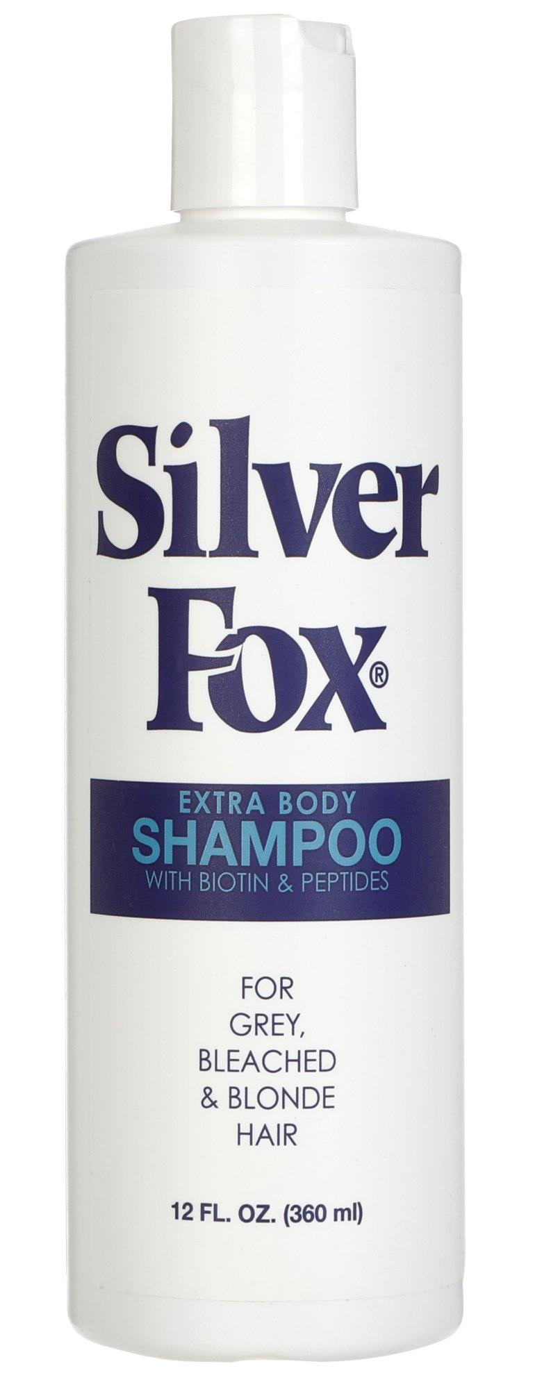 Extra Body Shampoo